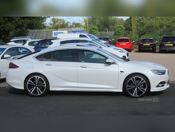 Used Vauxhall Insignia 2017 for sale - 79591098: Photo