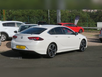 Used Vauxhall Insignia 2017 for sale - 79591098: Photo