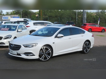 Used Vauxhall Insignia 2017 for sale - 79591098: Photo