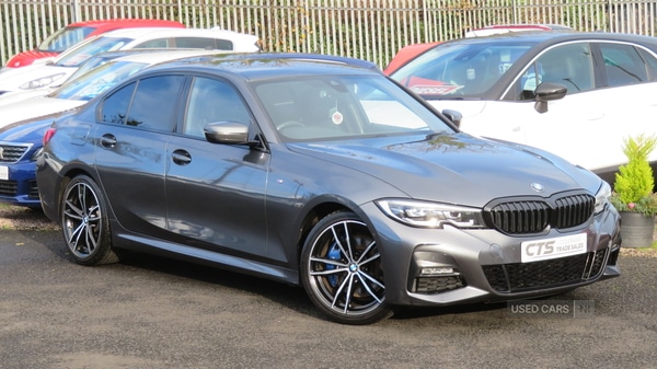 Used BMW 3 Series 2020 for sale - 76441621: Photo 1