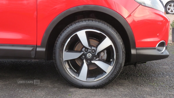 Used Nissan Qashqai 2016 for sale - 77132369: Photo 10