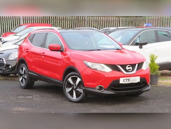 Nissan Qashqai feature image