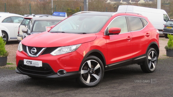 Used Nissan Qashqai 2016 for sale - 77132369: Photo 4