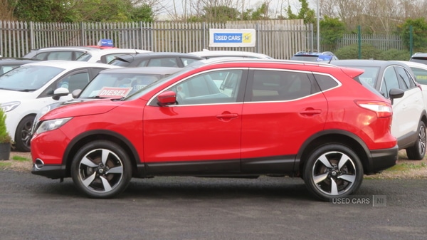 Used Nissan Qashqai 2016 for sale - 77132369: Photo 5