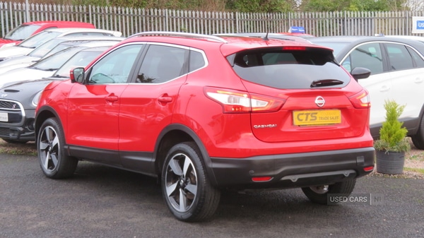 Used Nissan Qashqai 2016 for sale - 77132369: Photo 6
