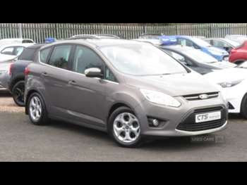 2014 - 1.6 TDCi Zetec 5dr