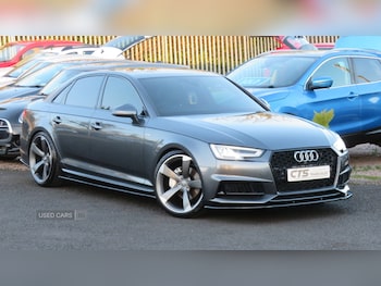 Audi A4 feature image