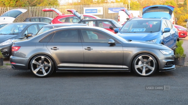 Used Audi A4 2016 for sale - 77739057: Photo 2