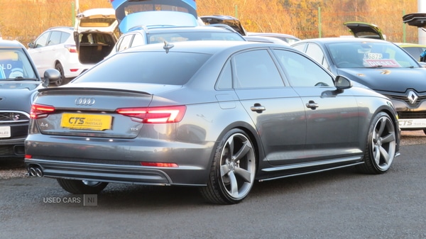 Used Audi A4 2016 for sale - 77739057: Photo 3