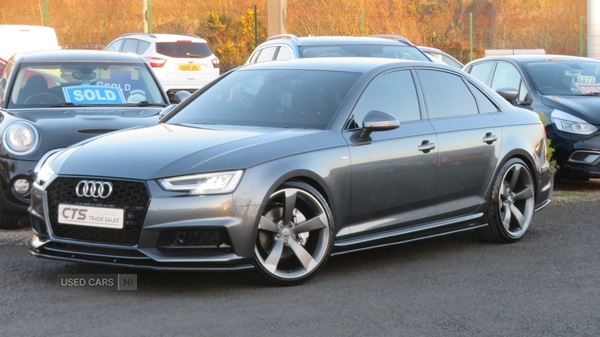 Used Audi A4 2016 for sale - 77739057: Photo 5