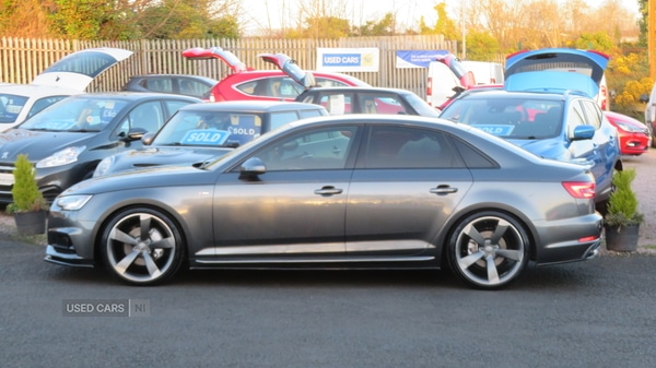 Used Audi A4 2016 for sale - 77739057: Photo 6