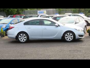Used Vauxhall Insignia 2014 for sale - 74768707: Photo