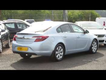 Used Vauxhall Insignia 2014 for sale - 74768707: Photo