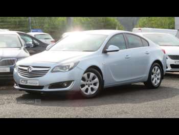 Used Vauxhall Insignia 2014 for sale - 74768707: Photo