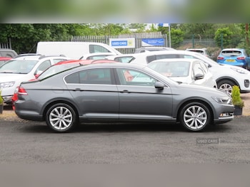 Used Volkswagen Passat 2015 for sale - 79117355: Photo