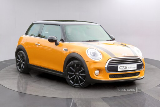 Used MINI Hatch 2016 for sale - 75678801: Photo 1