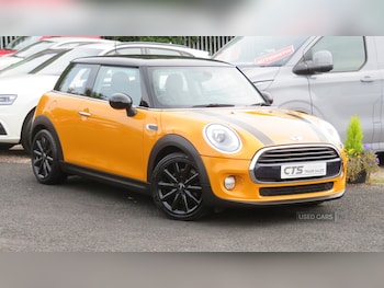MINI - Hatch