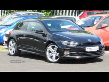 2016 - 2.0 TDi BlueMotion Tech R-Line 3dr