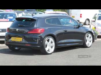 Used Volkswagen Scirocco 2016 for sale - 74823575: Photo