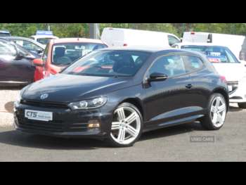 Used Volkswagen Scirocco 2016 for sale - 74823575: Photo