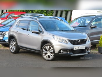 Used Peugeot 2008 2017 for sale - 78867438: Photo