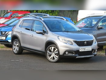 Used Peugeot 2008 2017 for sale - 78867438: Photo
