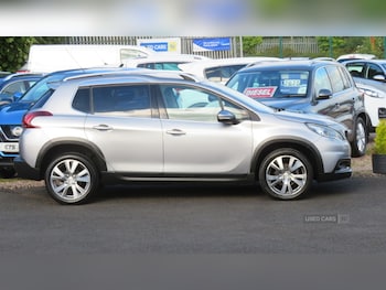 Used Peugeot 2008 2017 for sale - 78867438: Photo
