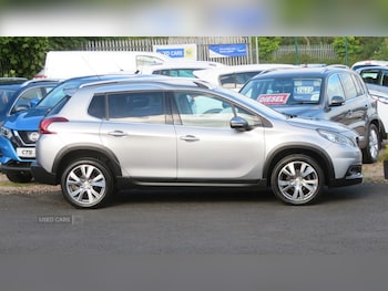 Used Peugeot 2008 2017 for sale - 78867438: Photo