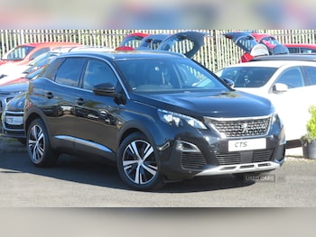 Peugeot 3008 feature image
