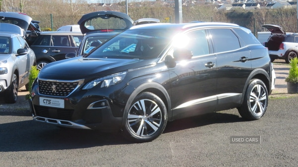 Used Peugeot 3008 2017 for sale - 77785071: Photo 4