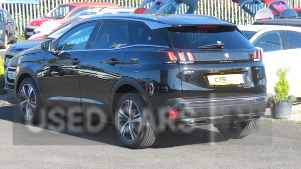 Used Peugeot 3008 2017 for sale - 77785071: Photo 6