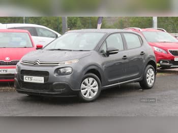 Used Citroen C3 2017 for sale - 79677970: Photo