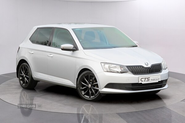 Used Skoda Fabia 2016 for sale - 71247612: Photo 1