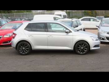 Used Skoda Fabia 2016 for sale - 71247612: Photo