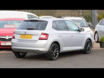 Used Skoda Fabia 2016 for sale - 71247612: Photo