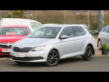 Used Skoda Fabia 2016 for sale - 71247612: Photo
