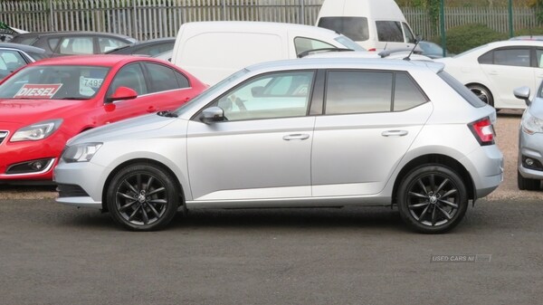 Used Skoda Fabia 2016 for sale - 71247612: Photo 5