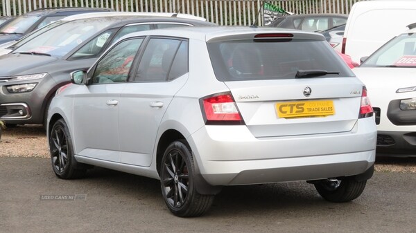 Used Skoda Fabia 2016 for sale - 71247612: Photo 6