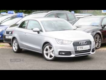 2018 - 1.0 TFSI Sport 3dr