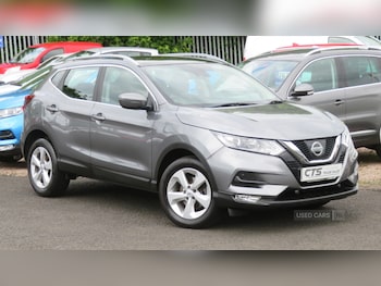 Used Nissan Qashqai 2017 for sale - 78763630: Photo