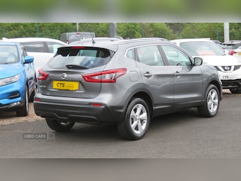 Used Nissan Qashqai 2017 for sale - 78763630: Photo