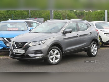 Used Nissan Qashqai 2017 for sale - 78763630: Photo