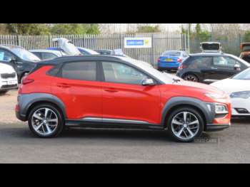 Used Hyundai KONA 2017 for sale - 74111599: Photo