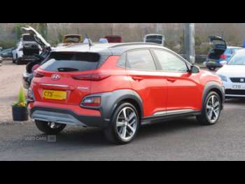 Used Hyundai KONA 2017 for sale - 74111599: Photo