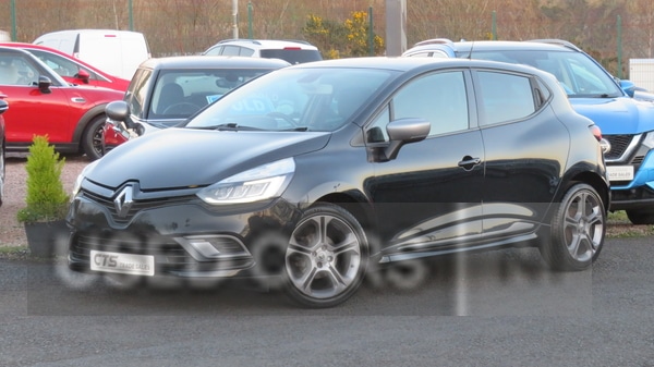 Used Renault Clio 2018 for sale - 77738885: Photo 8