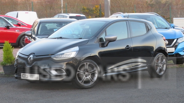 Used Renault Clio 2018 for sale - 77738885: Photo 9
