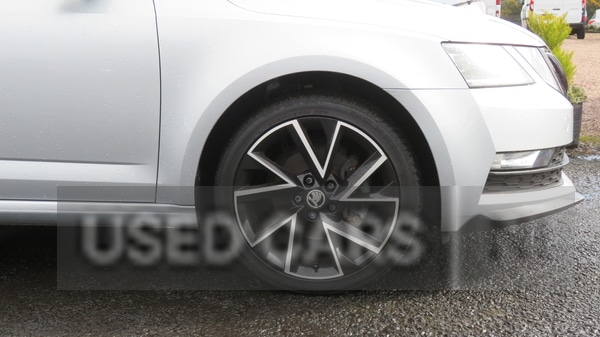 Used Skoda Octavia 2019 for sale - 78059129: Photo 10