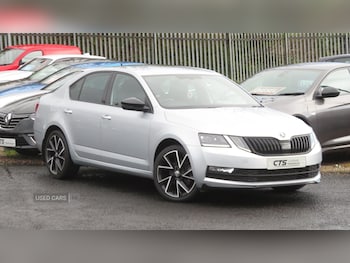 Skoda Octavia feature image
