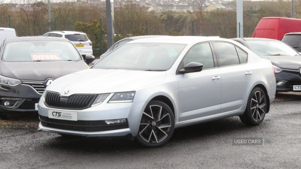 Used Skoda Octavia 2019 for sale - 78059129: Photo 4