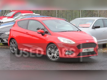 Ford Fiesta feature image